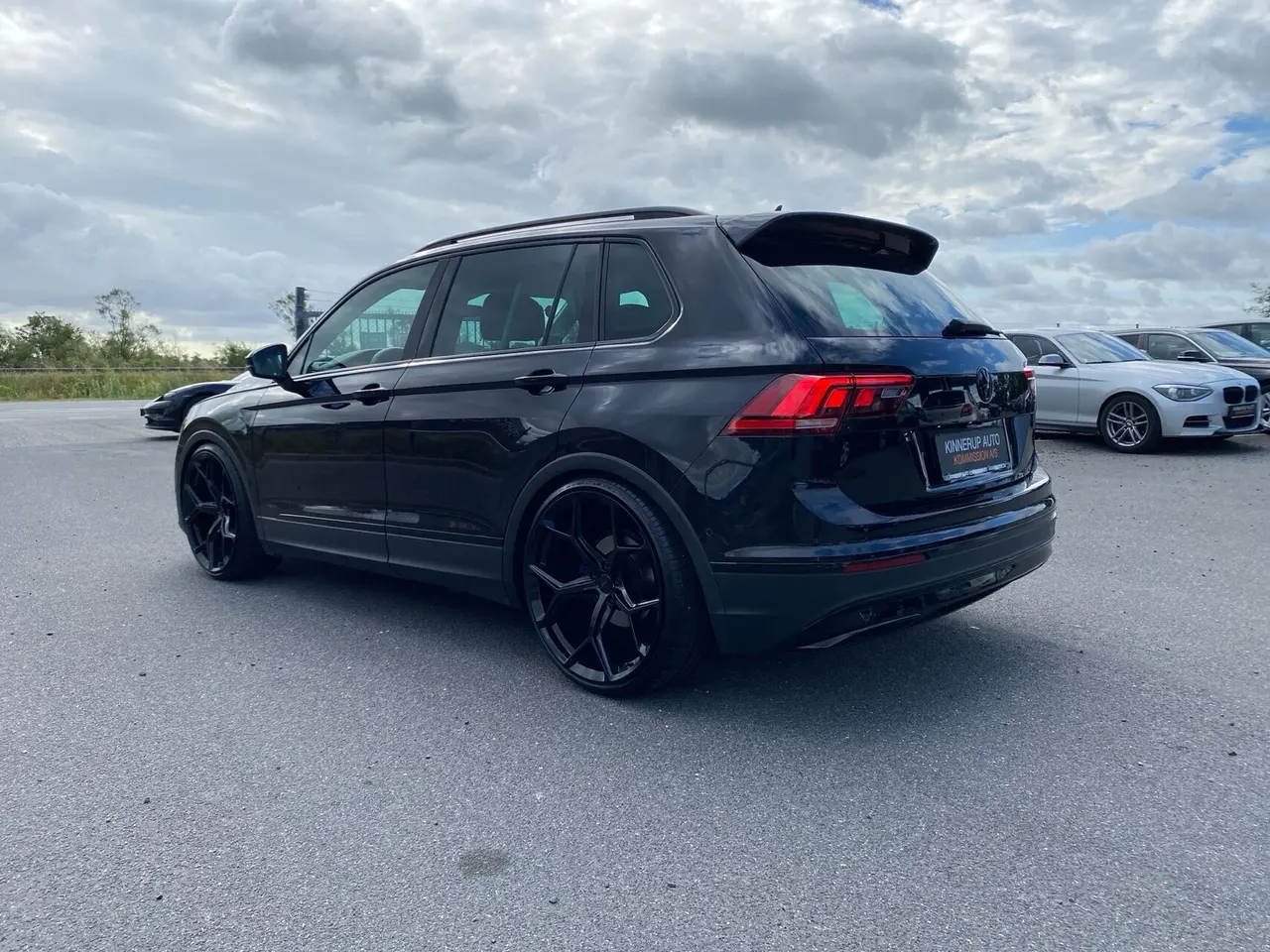 Billede 4 - VW Tiguan 2,0 TDI SCR Comfortline Plus DSG 150HK 5d 7g Aut.
