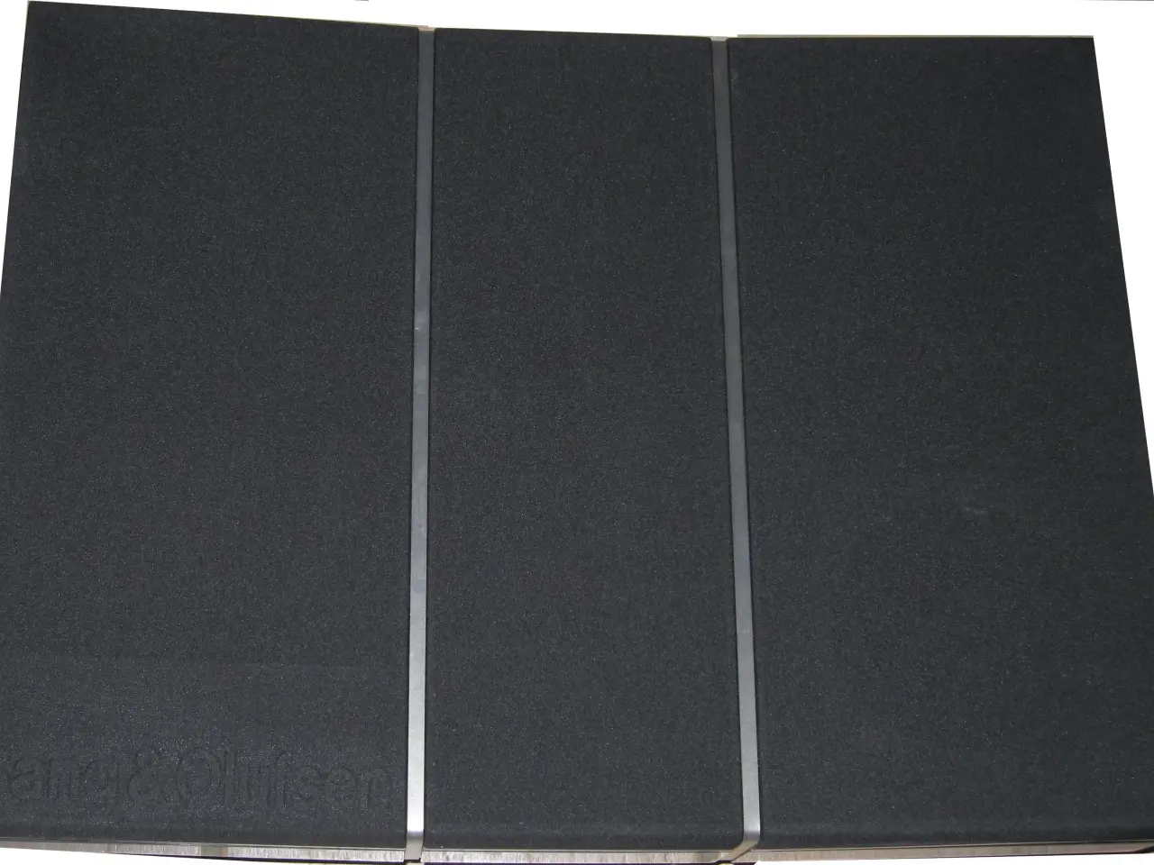 Billede 1 - Bang & Olufsen-B&O-Bånd til Red Line, Store, 4 stk