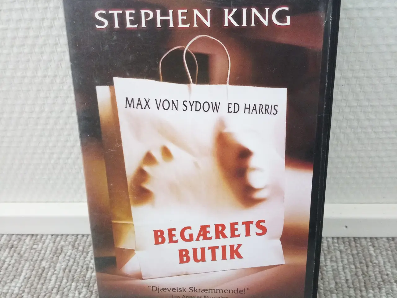 Billede 1 - Begærets butik/Needfull things