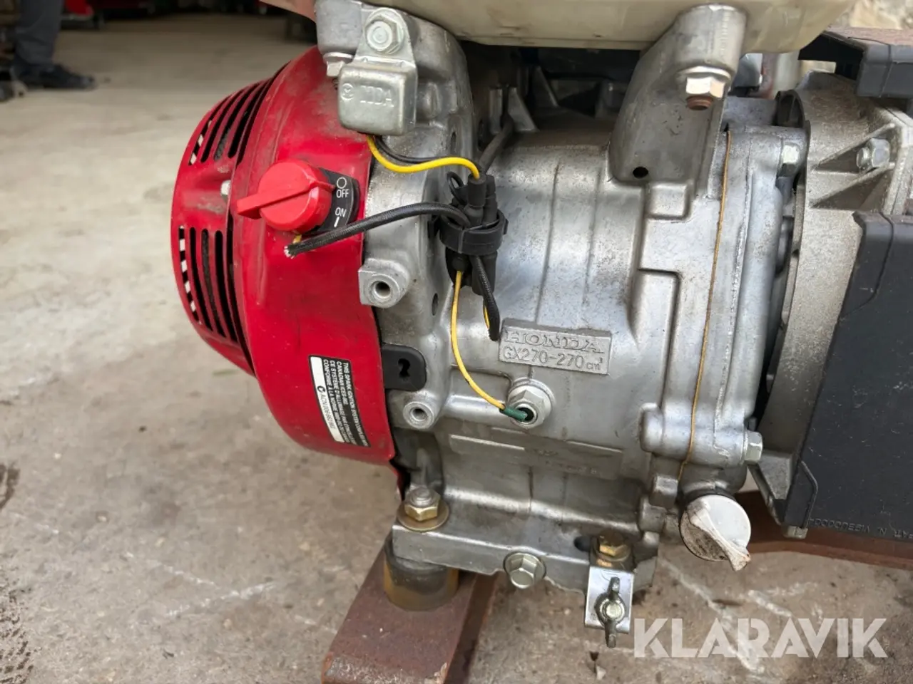 Billede 10 - Generator Mecc Alte S16W-105/B
