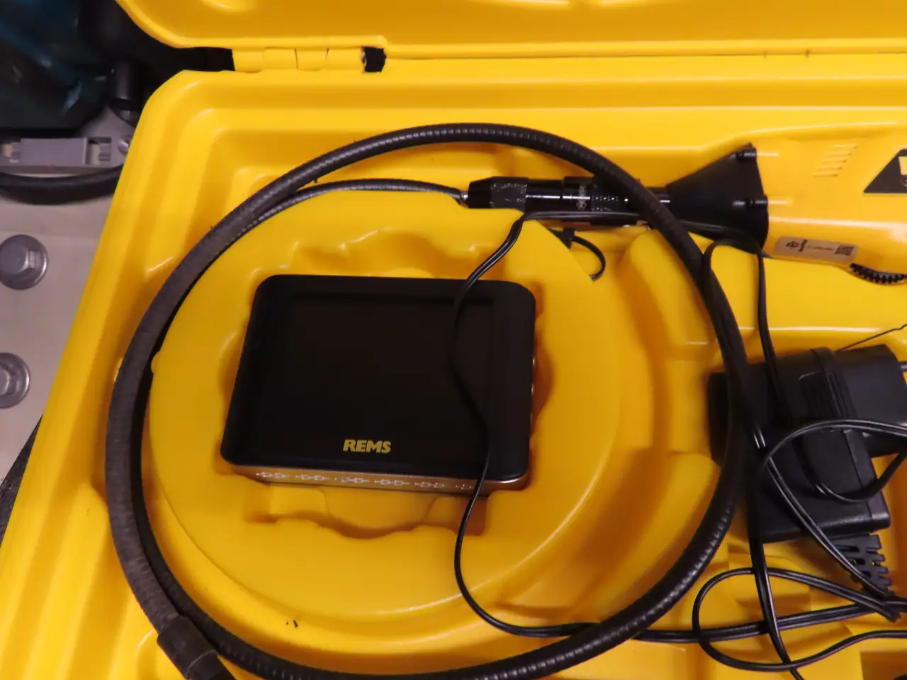 Billede 3 - Inspektionskamera REMS CamScope