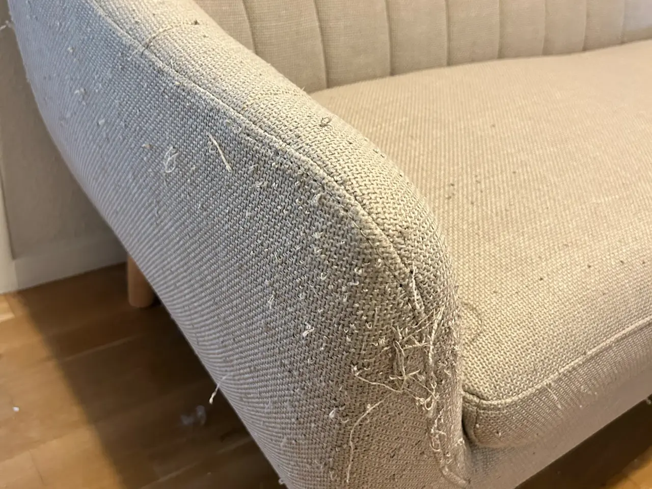 Billede 2 - Lille sofa