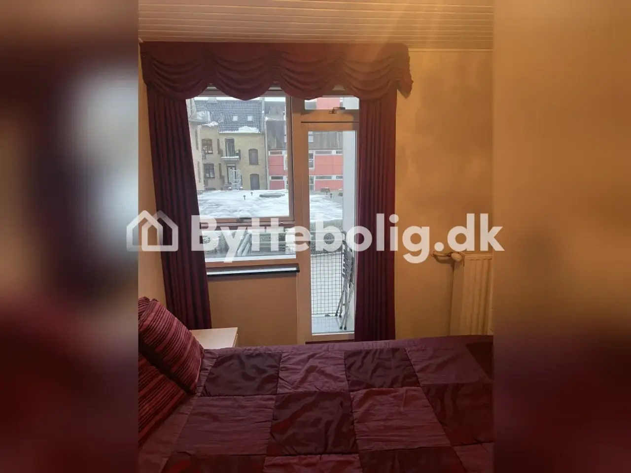 Billede 8 - Andelslejlighed på Christianshavn byttes