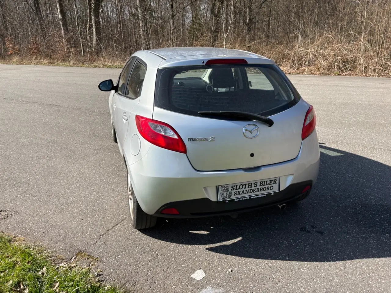 Billede 7 - Mazda 2 1,3 Advance