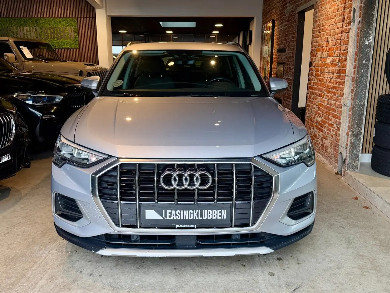 Billede 2 - Audi Q3 35 TFSi Advanced Prestige S-tr.