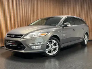 Ford Mondeo 2,0 TDCi 163 Titanium stc.