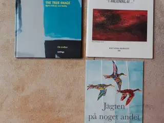 3 Kunstbøger