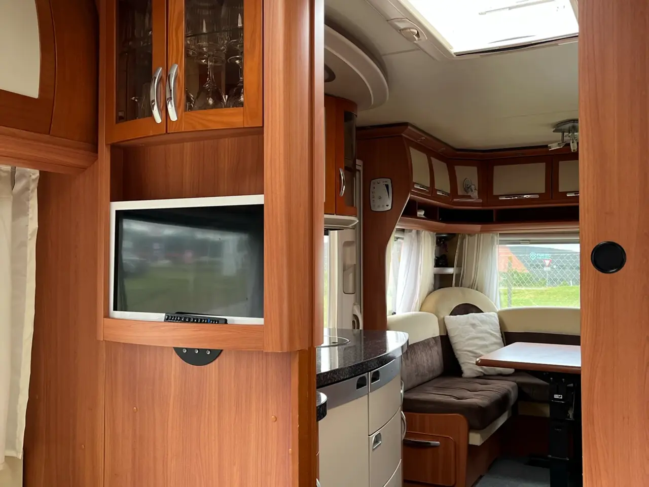 Billede 7 - 2009 Hobby prestige 540 UL