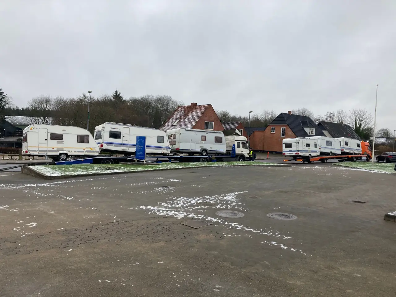 Billede 1 - Campingvogne Købes