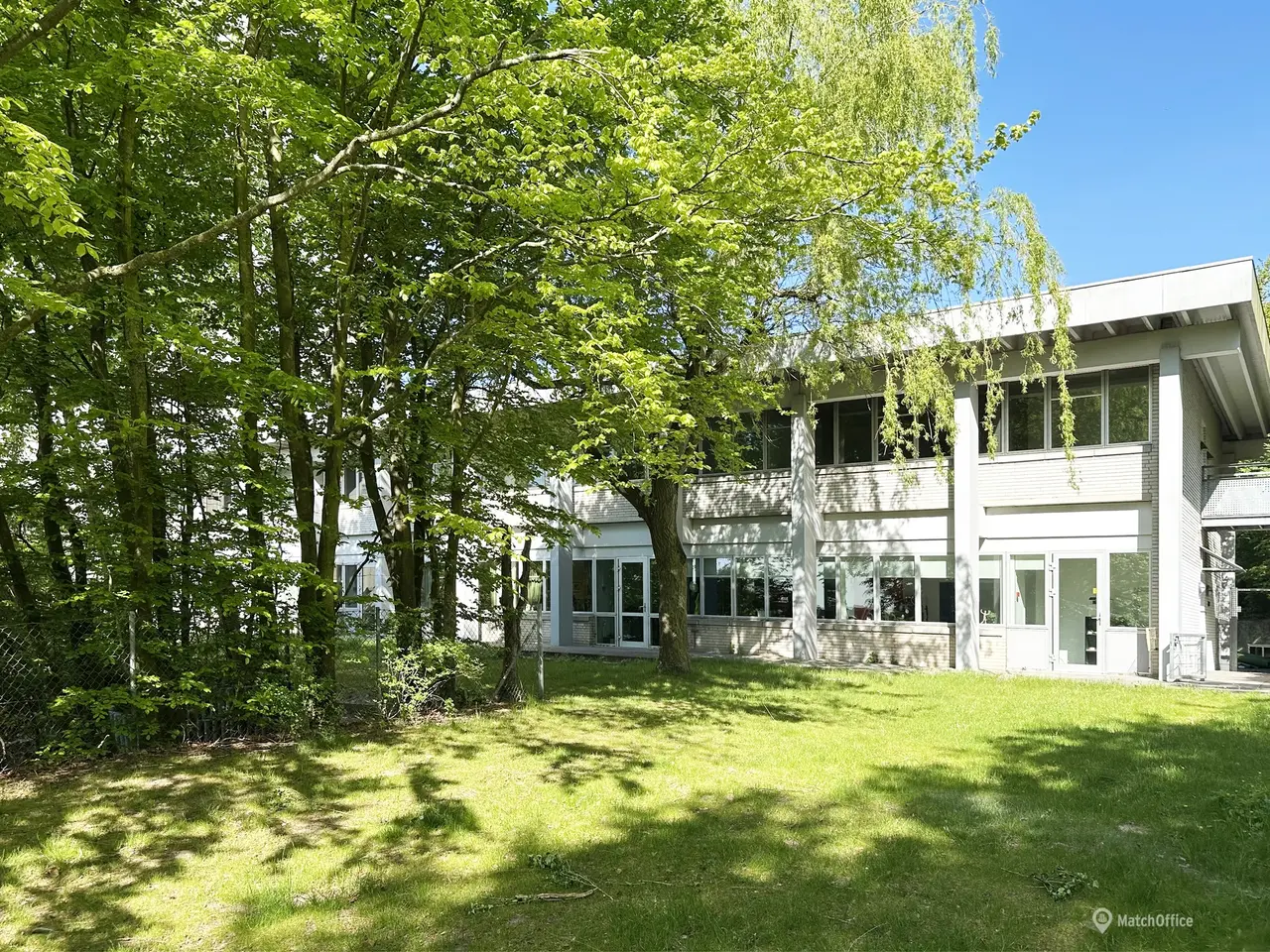 Billede 2 - Kontorlokaler i kreativt miljø
