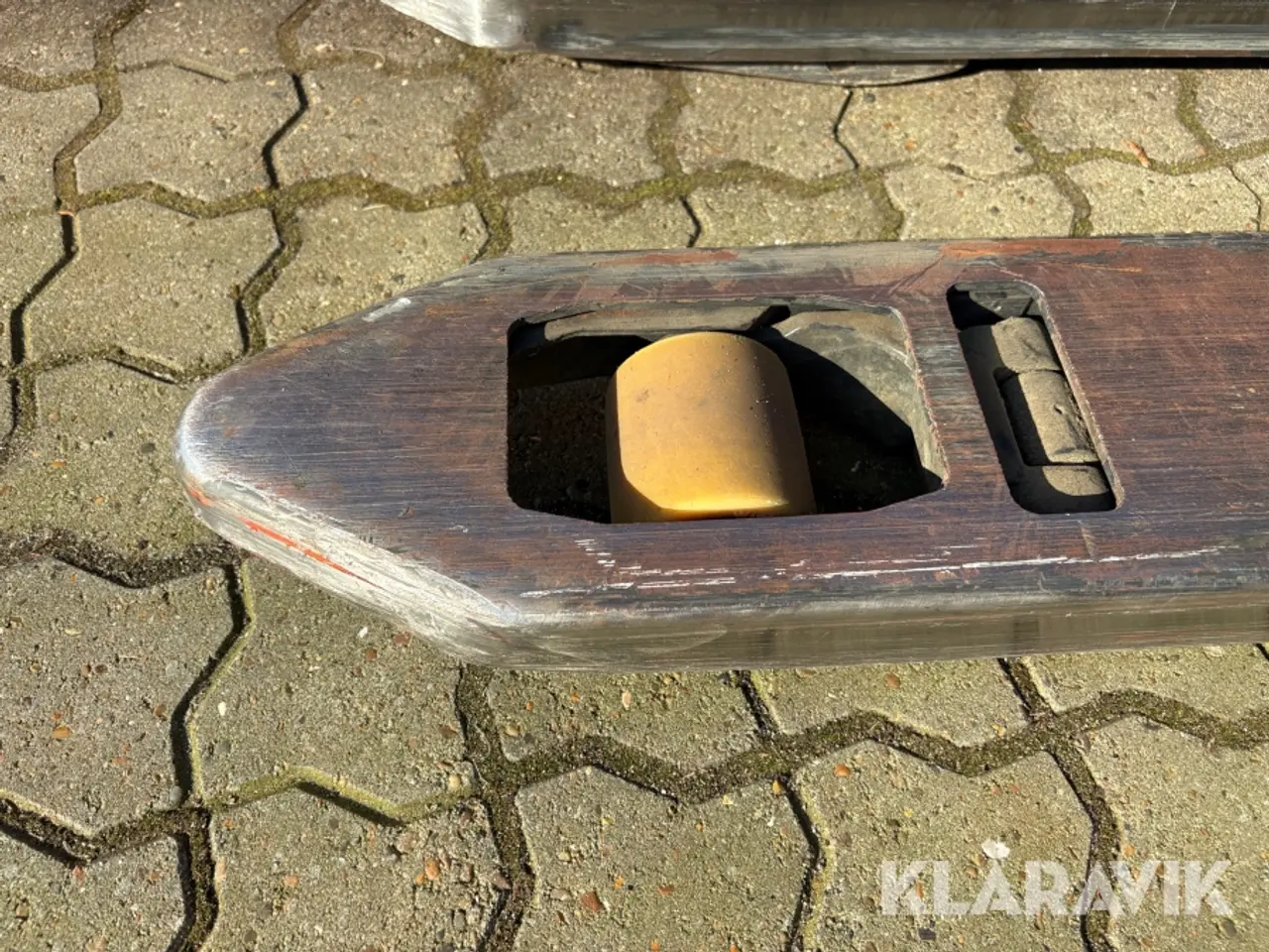 Billede 9 - Stabler Linde L14LSP