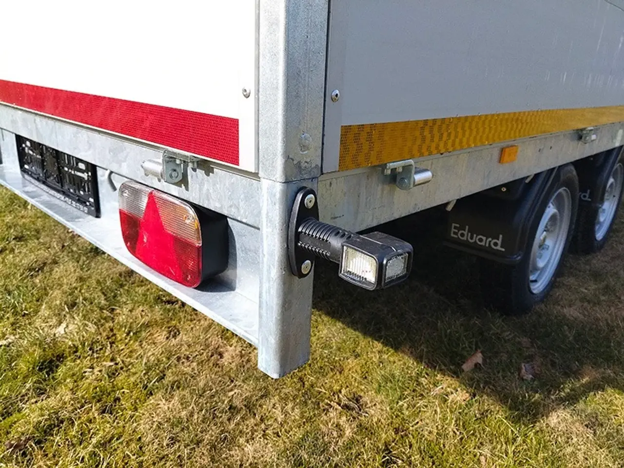 Billede 5 - EDUARD trailer 3318-2000.72