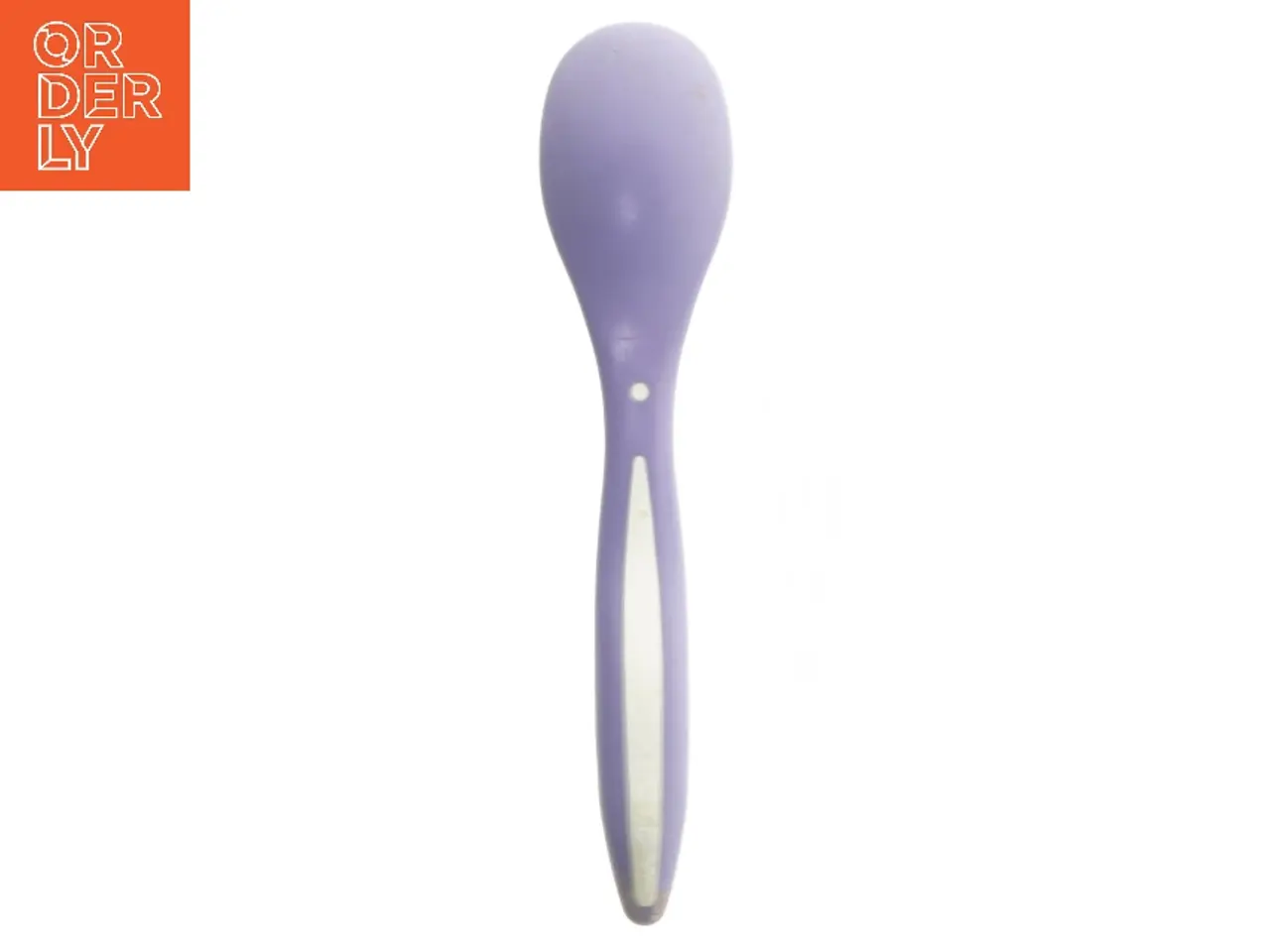 Billede 2 - Lilla plasticske fra Petits Filous (str. 14 cm)