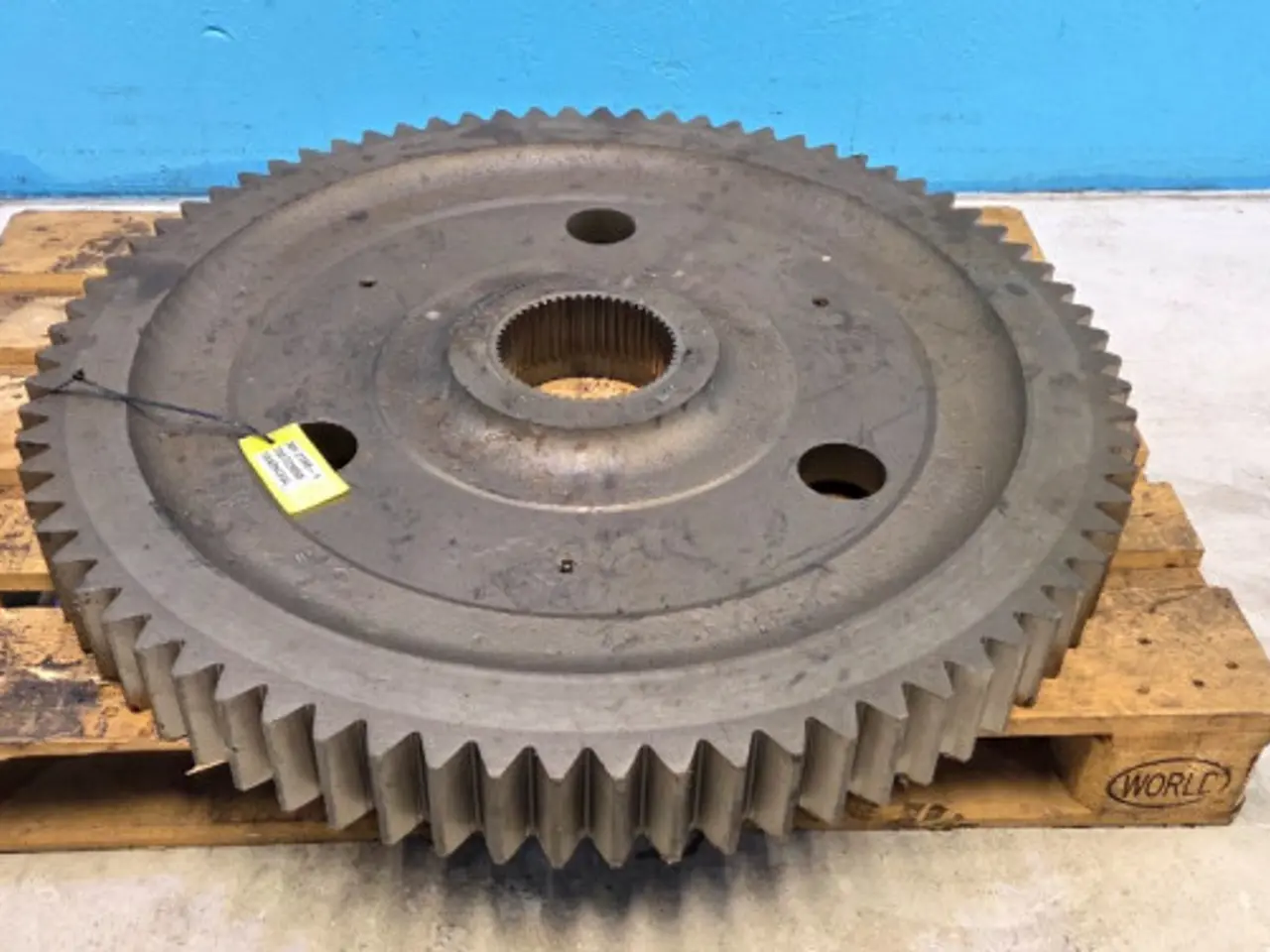 Billede 2 - Massey Ferguson 2190 Tandhjul 700723655