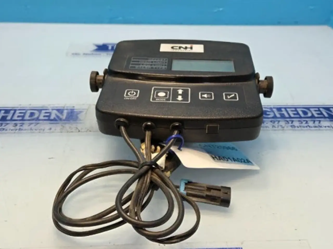 Billede 4 - New Holland BB9090 Fugtighedsmåler 73340410