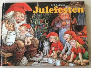 Julefesten, Rolf Lidberg