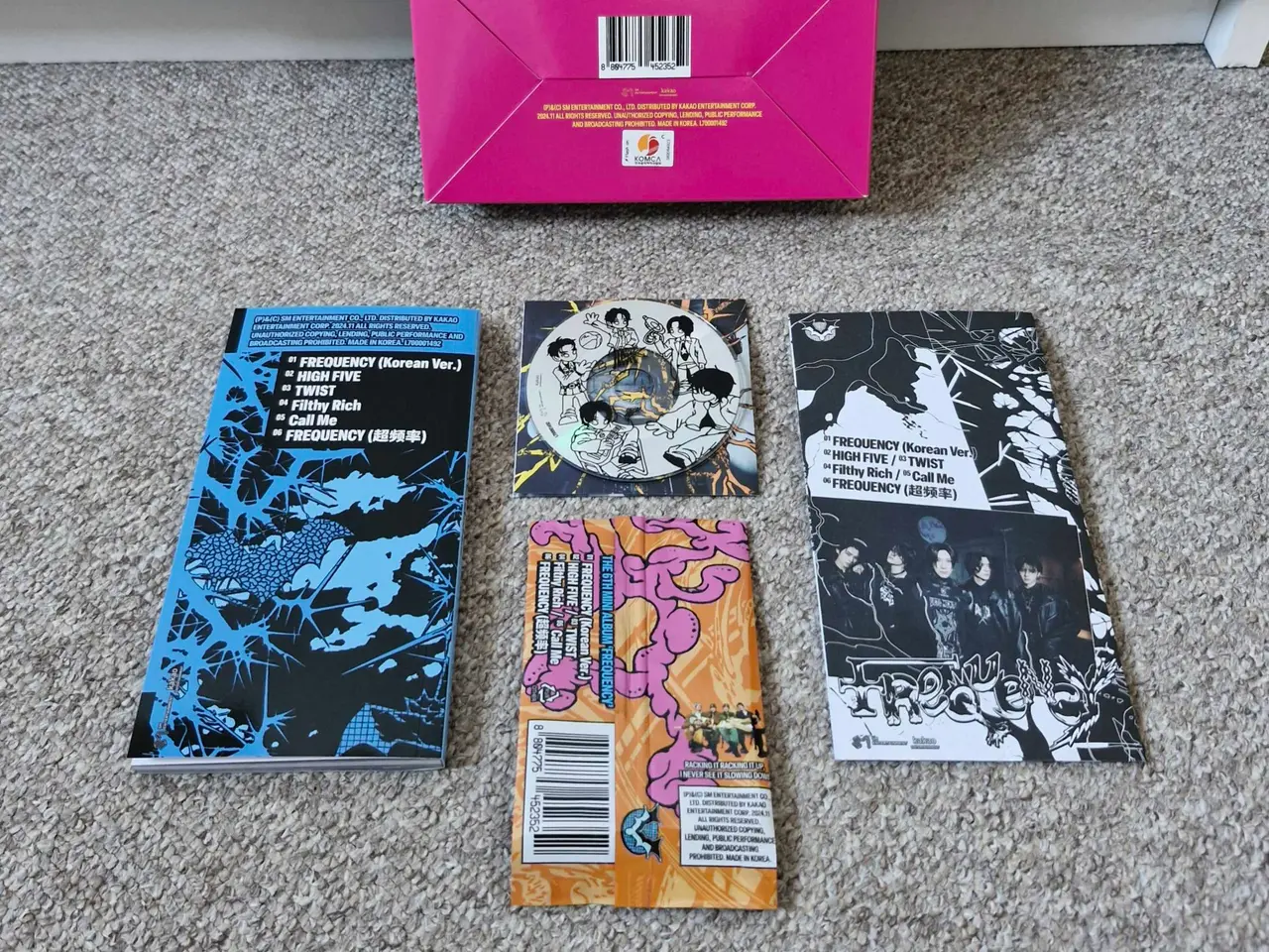 Billede 18 - Kpop Album - WayV