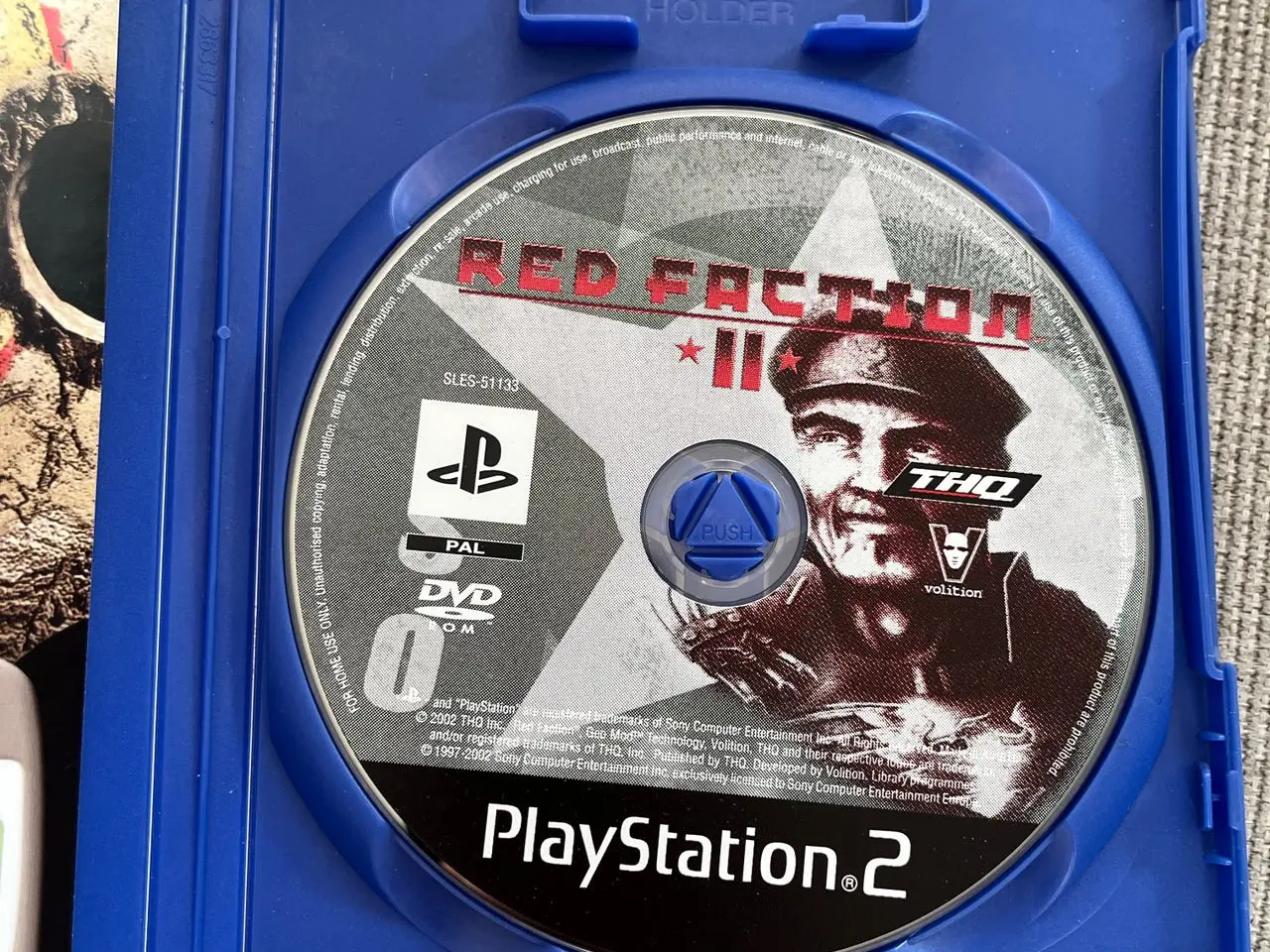 Billede 4 - THQ Red Faction II PlayStation 2 spil
