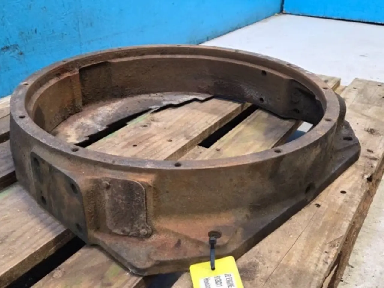Billede 3 - John Deere 6125HZ001 Hus R128311
