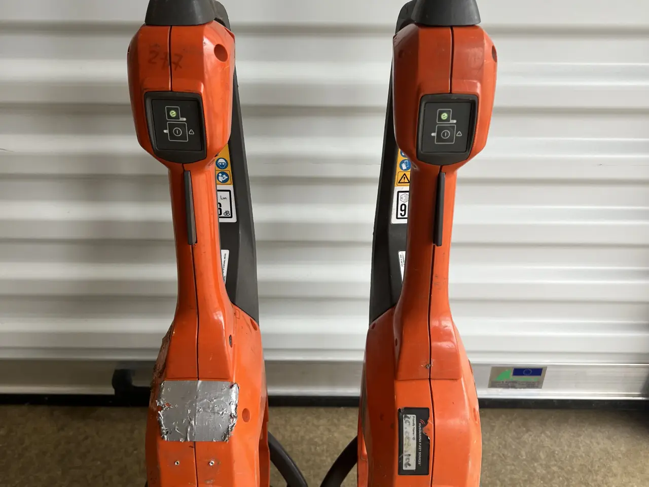 Billede 6 - Husqvarna 520iHE3 stanghækkeklipper