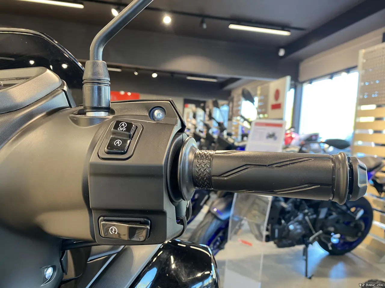 Billede 7 - Yamaha RayZR