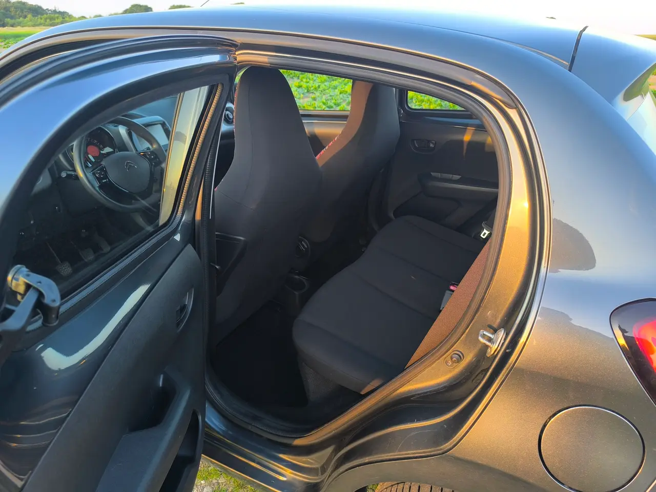 Billede 3 - Citroen C1 med 1 ejer... Velholdt