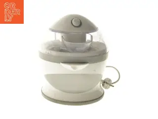 Elektrisk is maskine fra Kenwood (str. 26 cm)