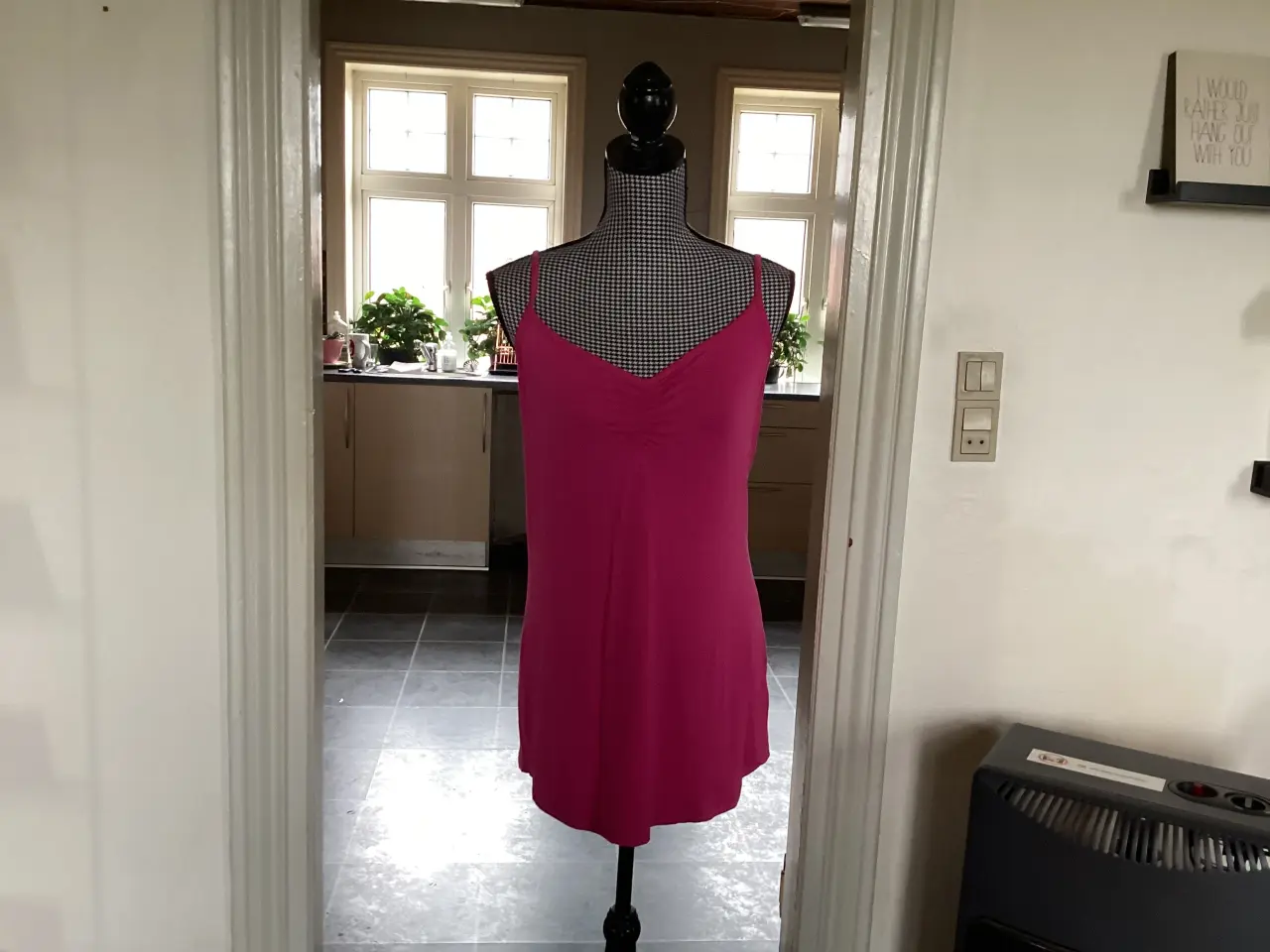Billede 9 - Toppe, Bluser, Skjorter, Strik, Cardigan STR: XXXL