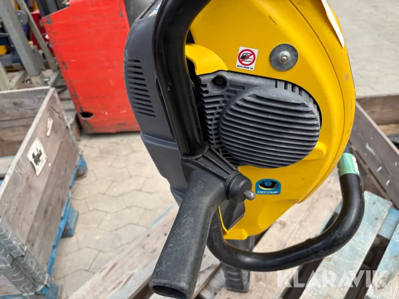 Billede 9 - Hammer Atlas Copco Cobra proe