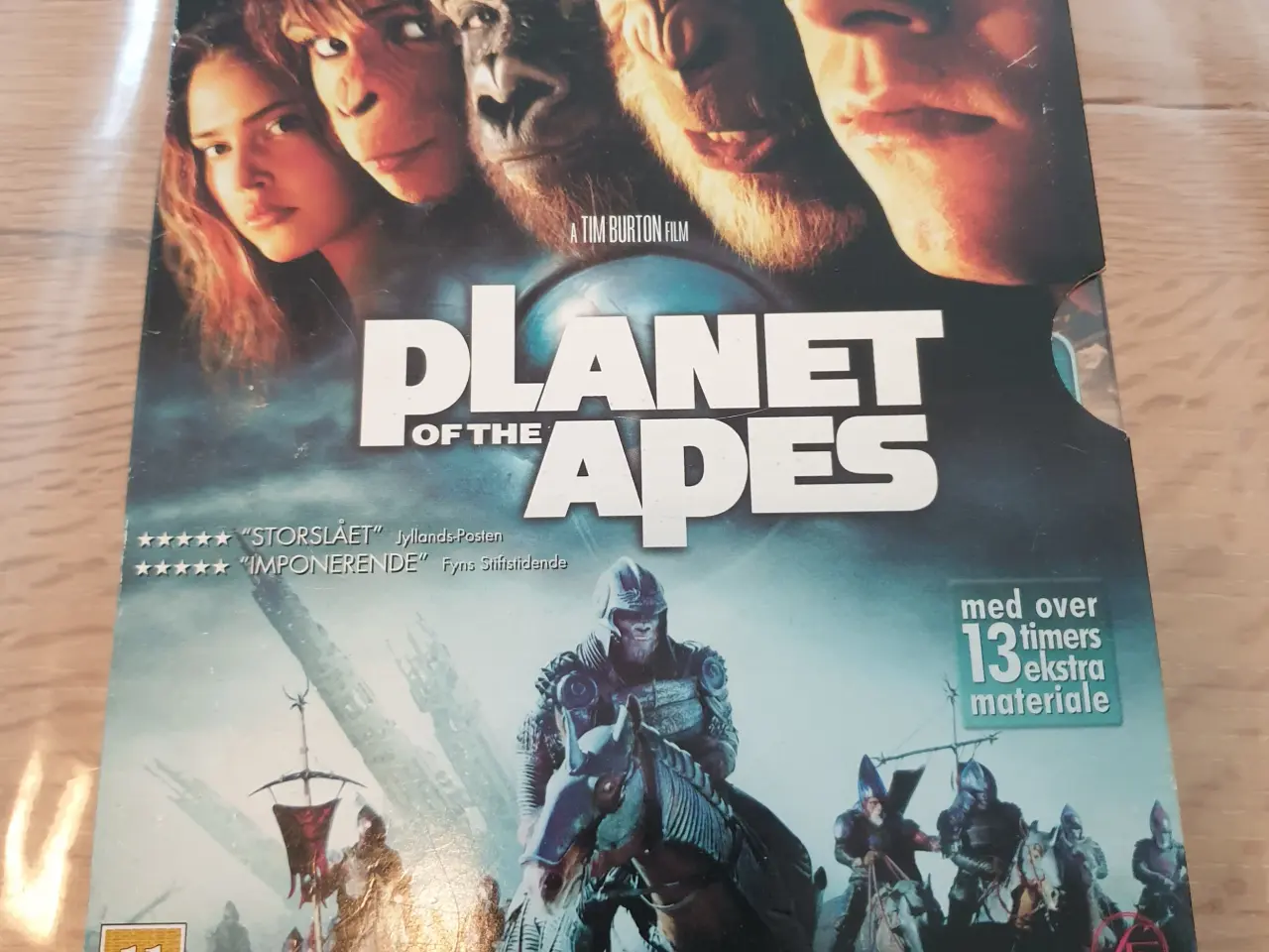 Billede 1 - Planet of the Apes