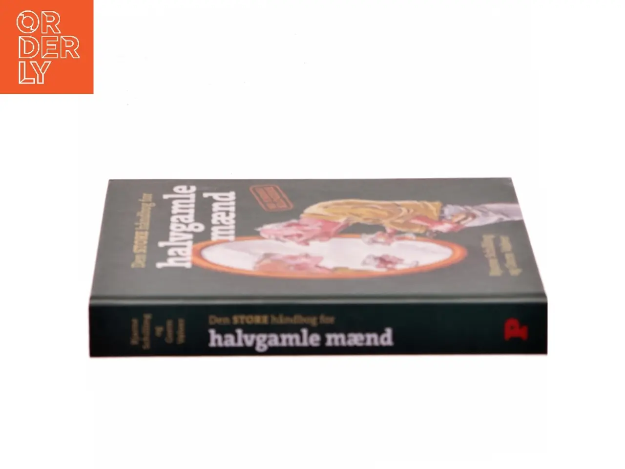 Billede 2 - Den STORE håndbog for halvgamle mænd (Bog)