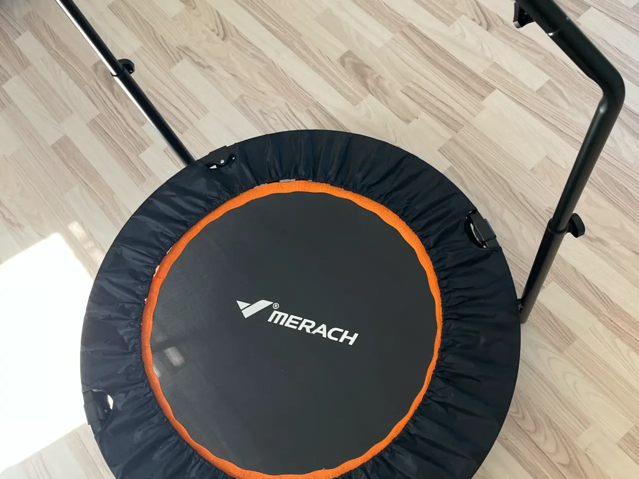 Billede 2 - Trampolin til fitness fra Merach