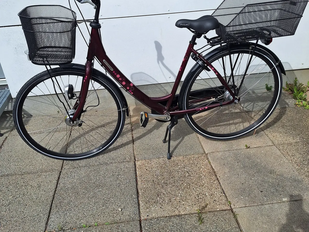 Billede 1 - Pæn og velholdt cykel
