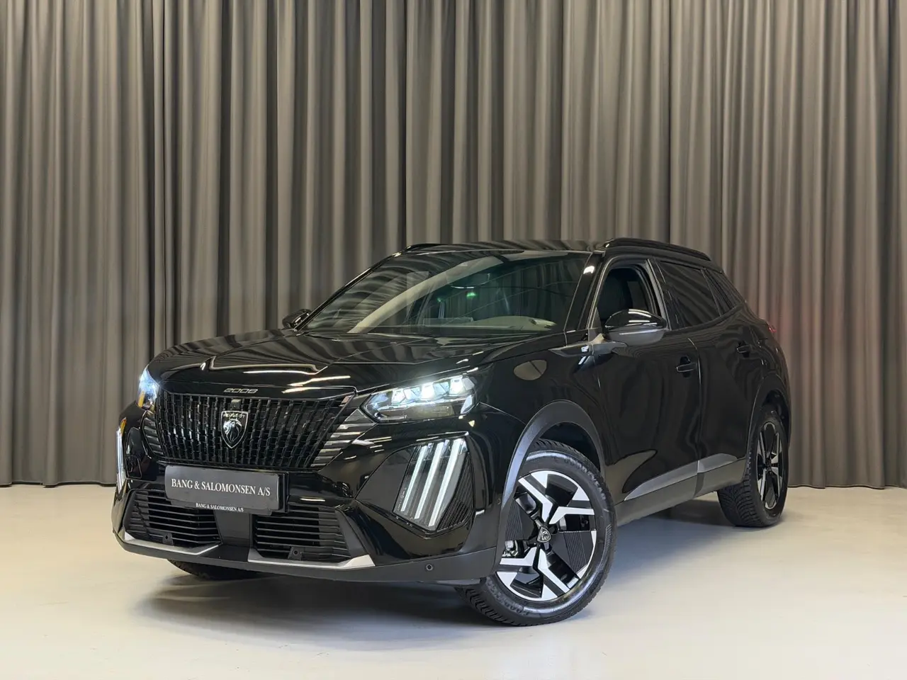 Billede 1 - Peugeot e-2008 50 GT