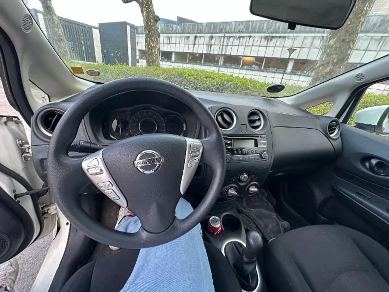 Billede 8 - Nissan Note LAVT km tal