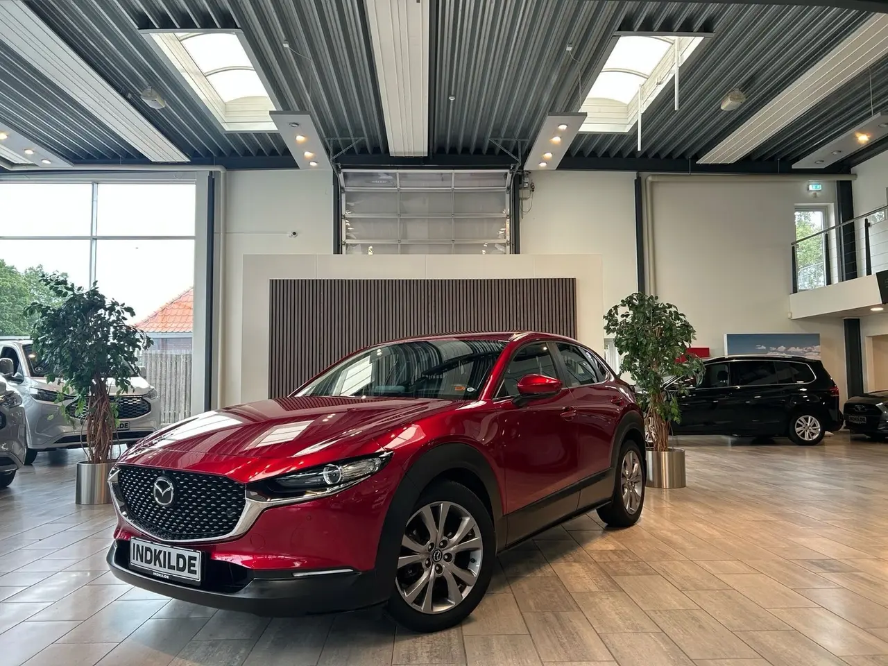 Billede 1 - Mazda CX-30 2,0 SkyActiv-G 122 Sky aut.