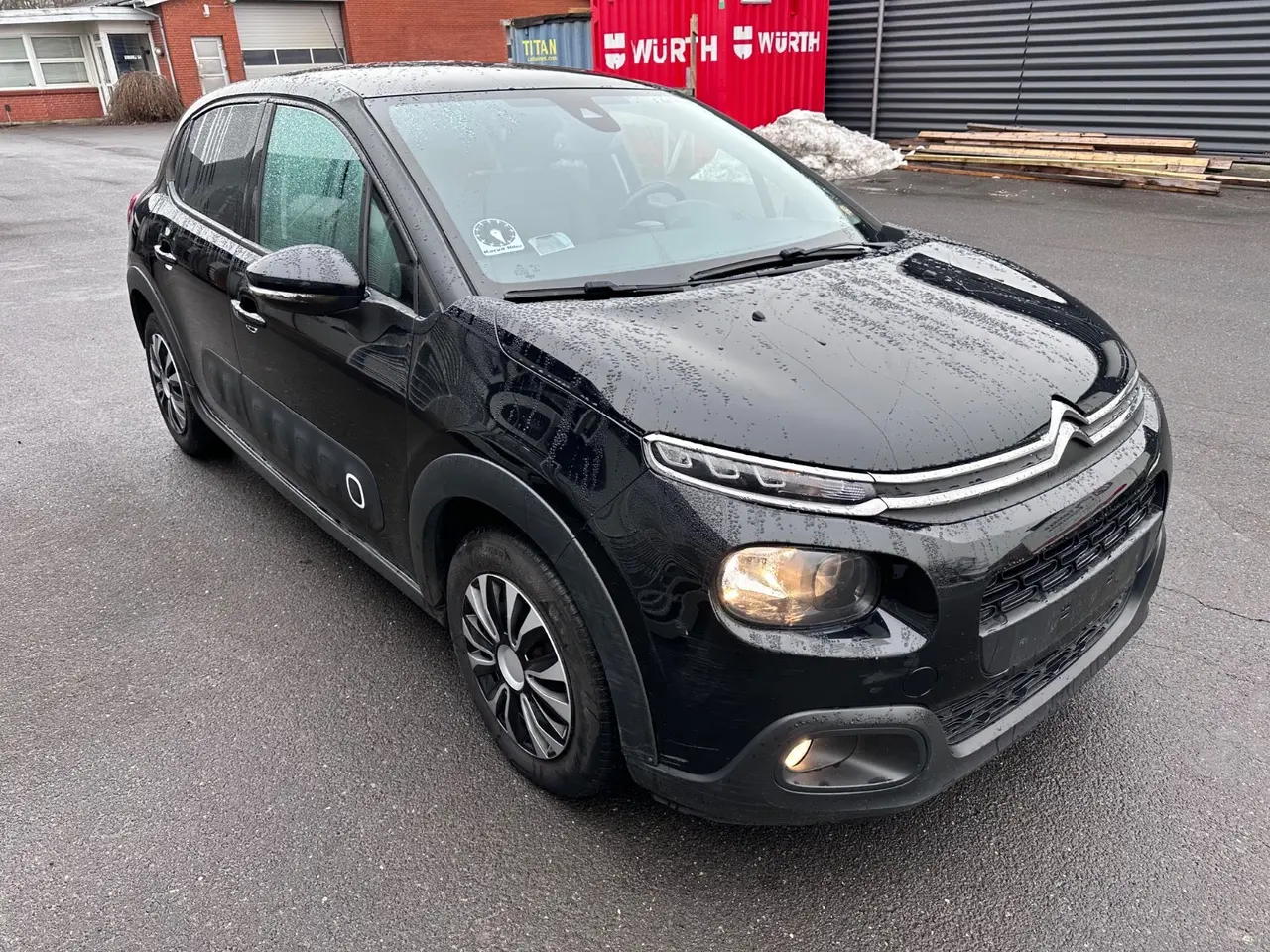 Billede 3 - Citroën C3 1,5 BlueHDi 100 SkyLine Van