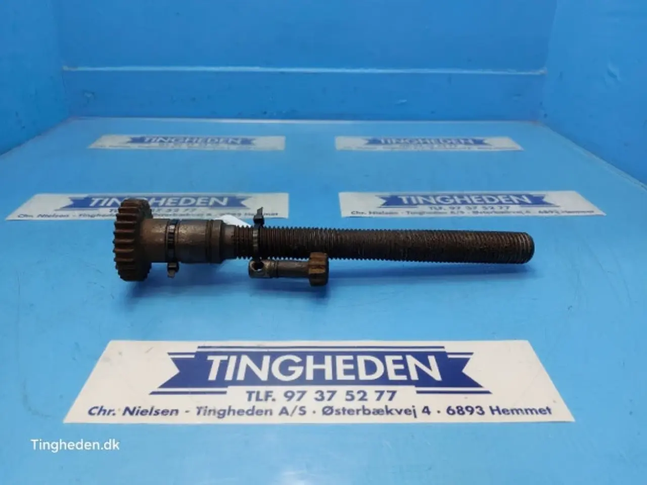 Billede 1 - Case 844XL Liftspindel 3399243R1