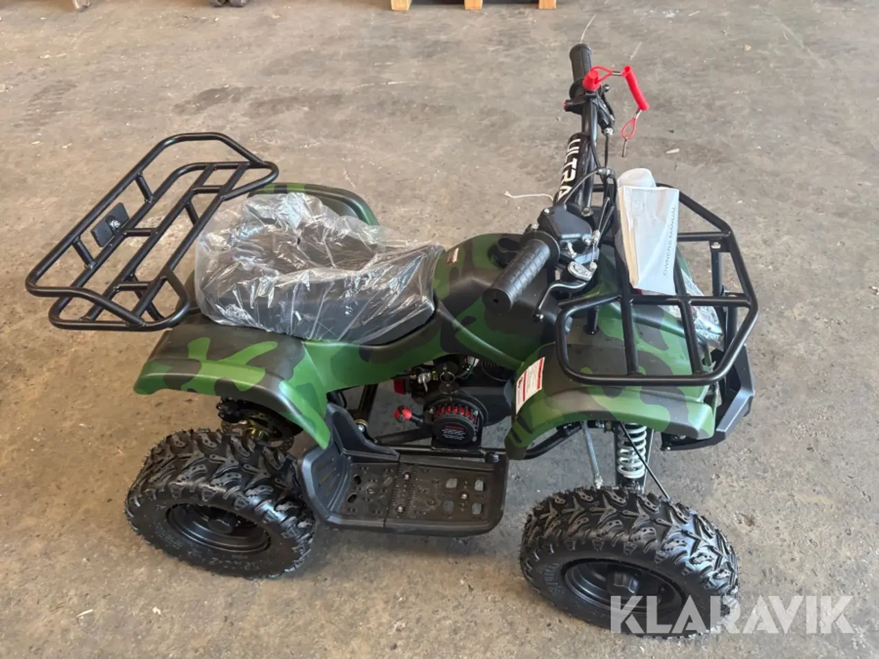 Billede 7 - Børne ATV Ultra MA06