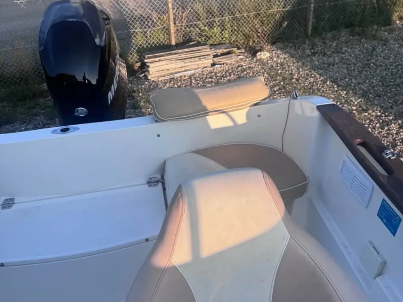 Billede 4 - Quicksilver 540 DC