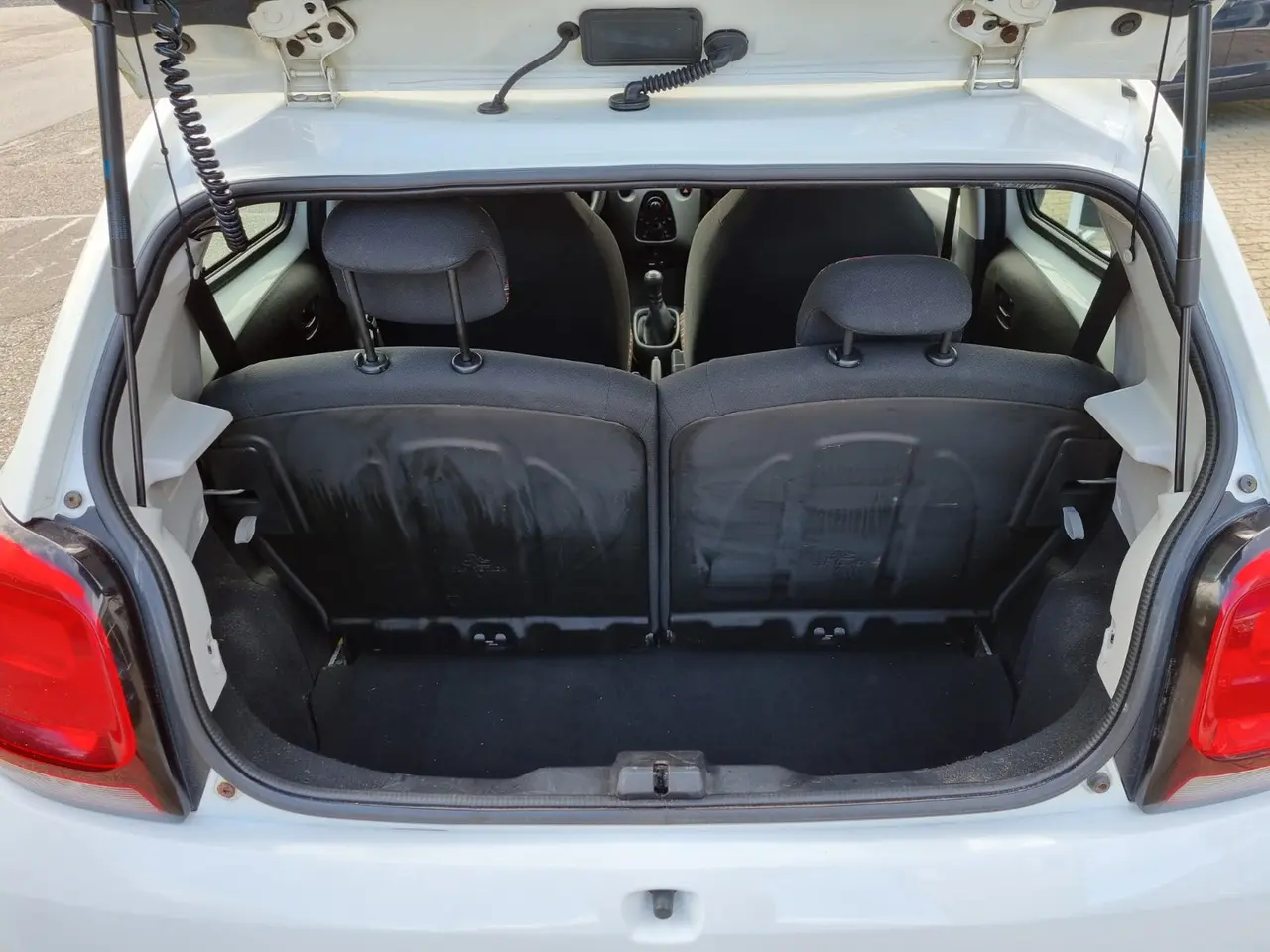 Billede 9 - Citroën C1 1,0 e-VTi Scoop