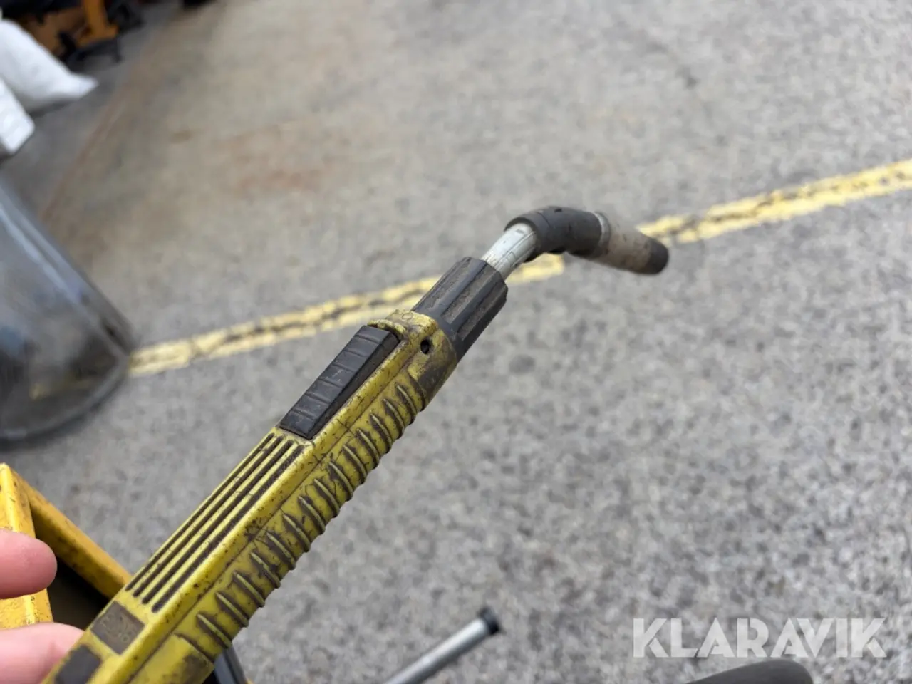 Billede 12 - Svejsemaskine Esab LDA 200 med Esab a-10-mvc 30
