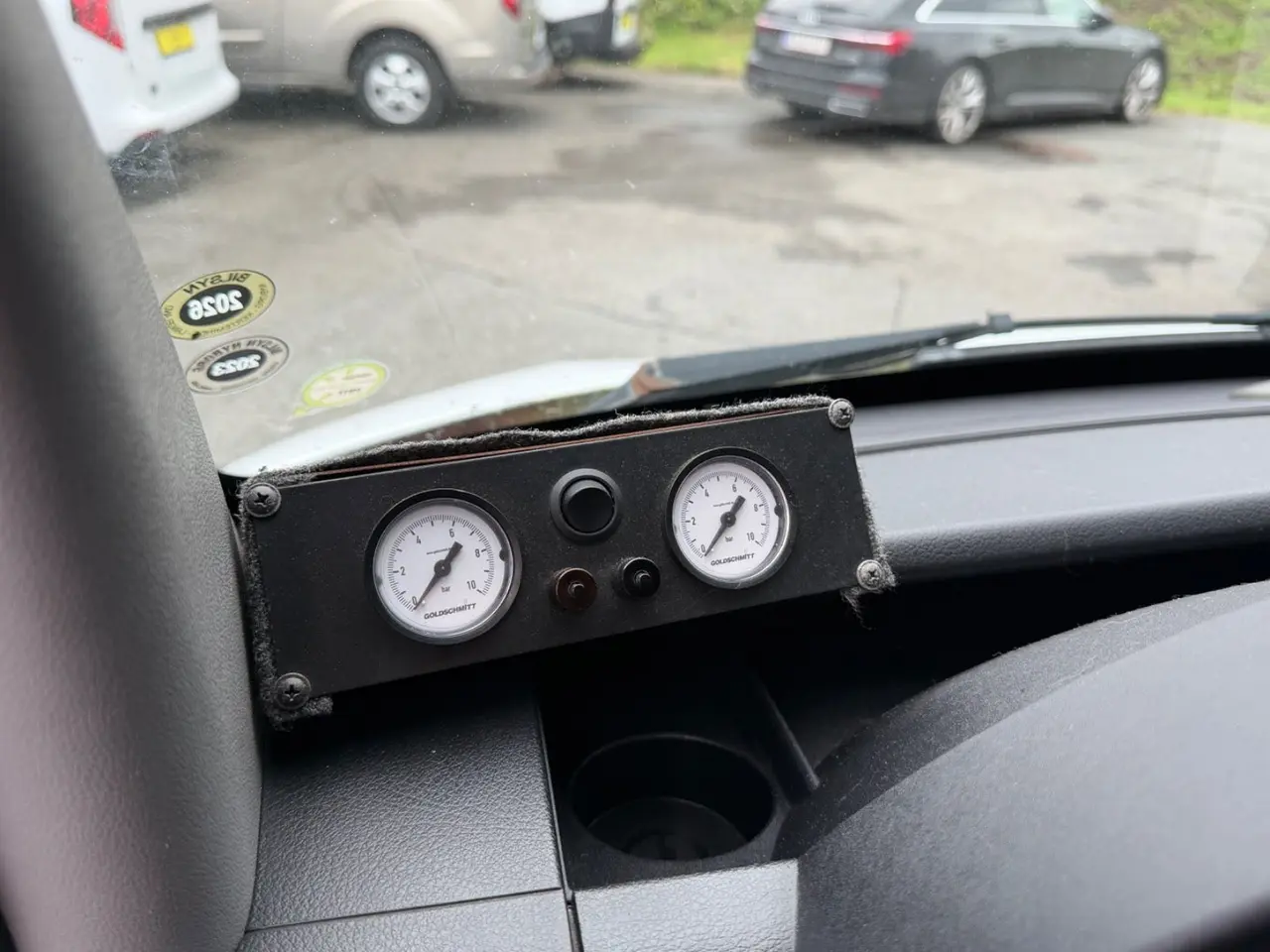 Billede 8 - VW Crafter 2,5 TDi 163 Autotransporter