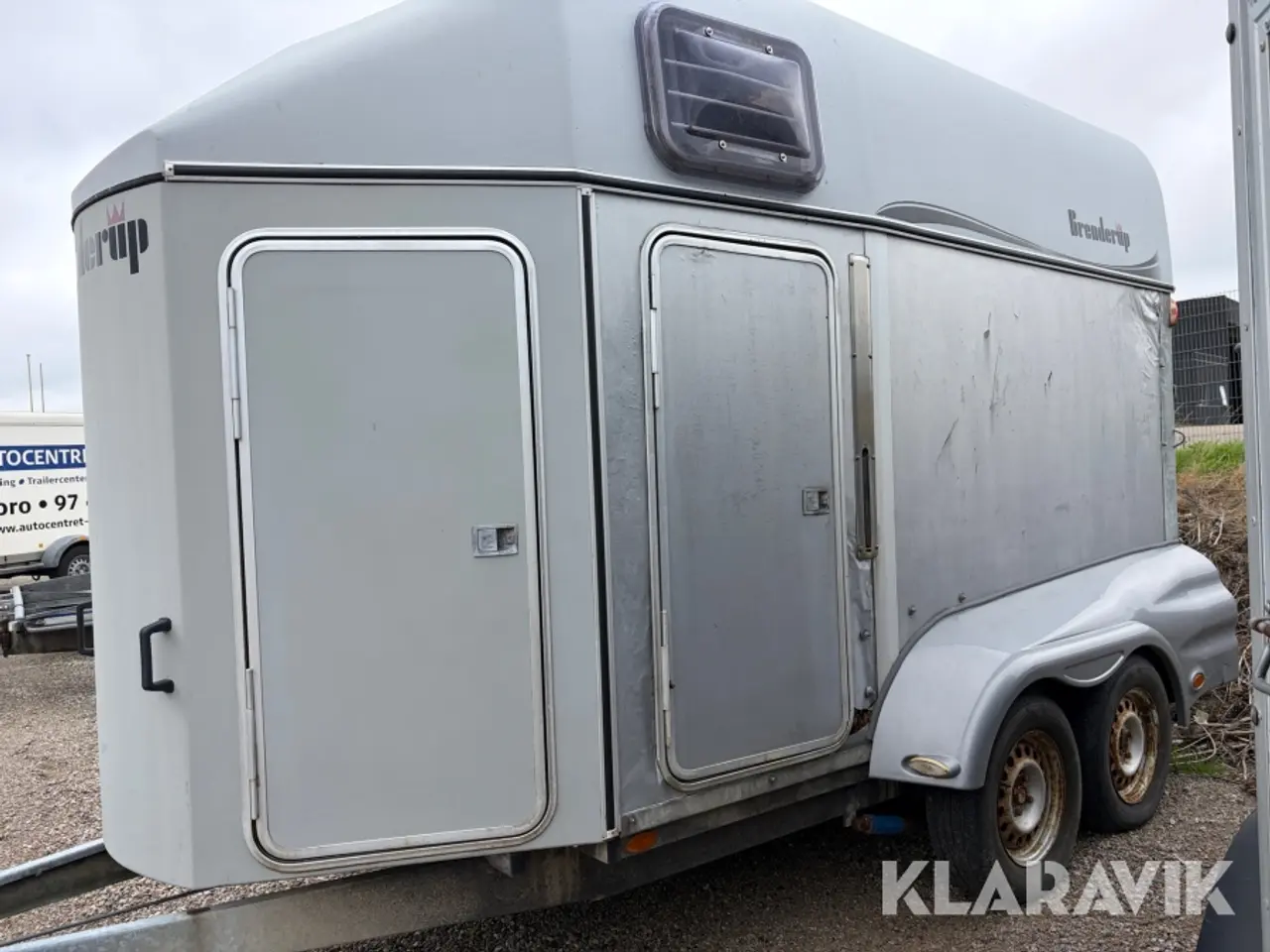 Billede 2 - Trailer Brenderup Excelent 2500