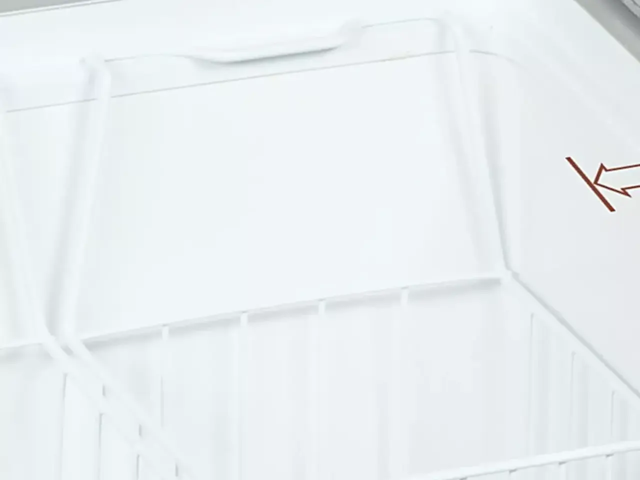 Billede 2 - Tefcold IC551SCEB Isfryser 481 Liter
