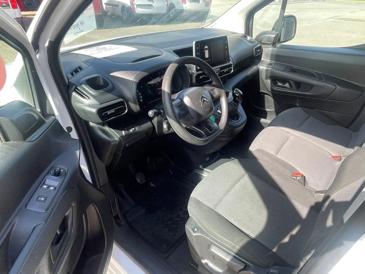 Billede 5 - Citroën Berlingo 1,5 BlueHDi 100 L1N1 Van