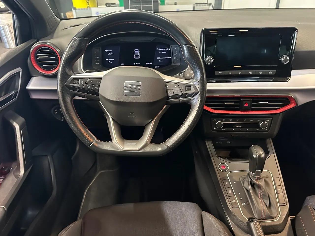 Billede 16 - Seat Ibiza 1,0 TSi 110 FR DSG