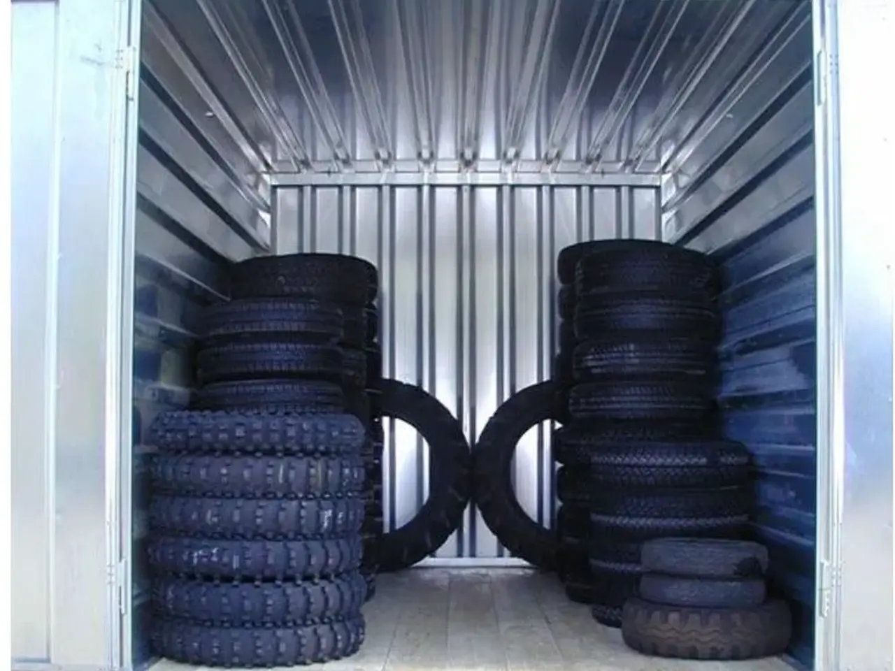 Billede 4 - Сontainer 8m2