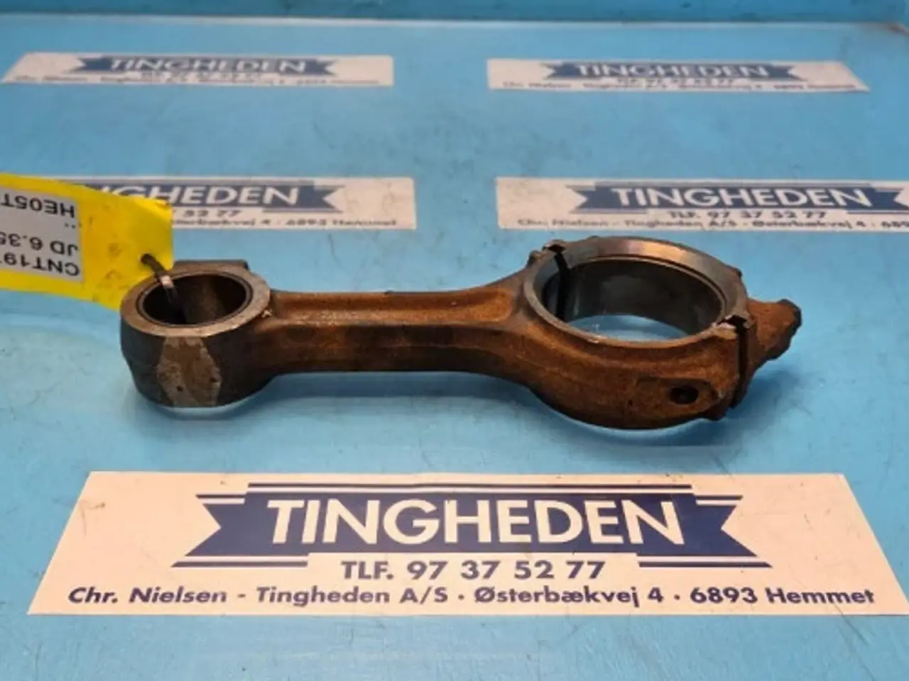 Billede 1 - John Deere 6359T Plejlstang R80032