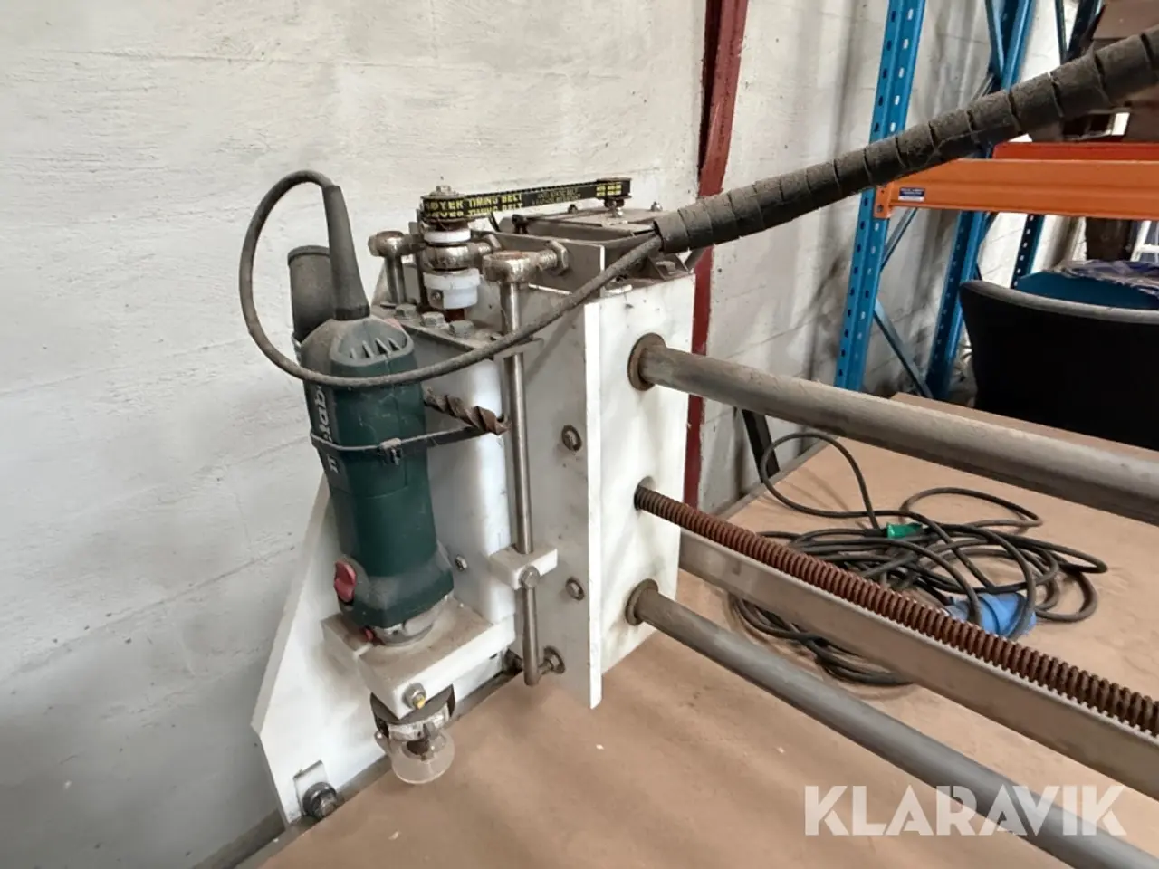 Billede 9 - CNC fræser - 1 styk